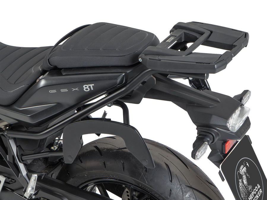 Suzuki GSX-8T [2025-2026] - Easyrack top case carrier black