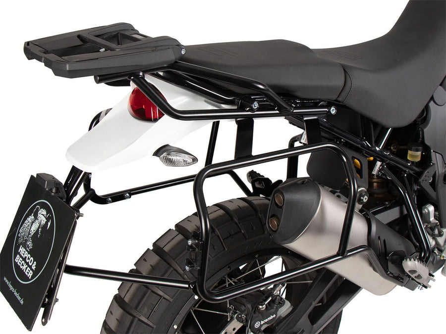 Ducati DesertX Rally [2024-2026] - pannier rack set cutout sw.