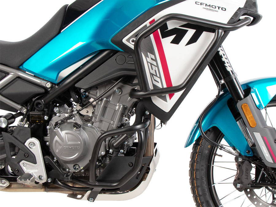 CF Moto 450 MT [2024-2026] - Tank guard black