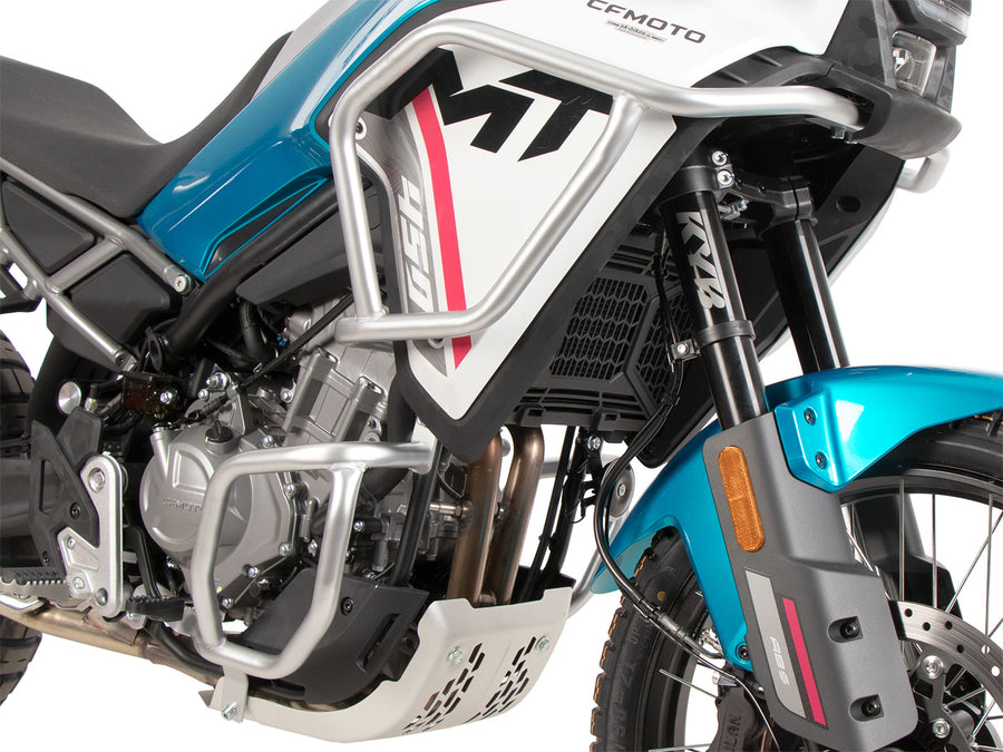 CF Moto 450 MT [2024-2026] - Engine guard silver