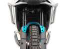 CF Moto 450 MT [2024-2026] - Tank guard silver