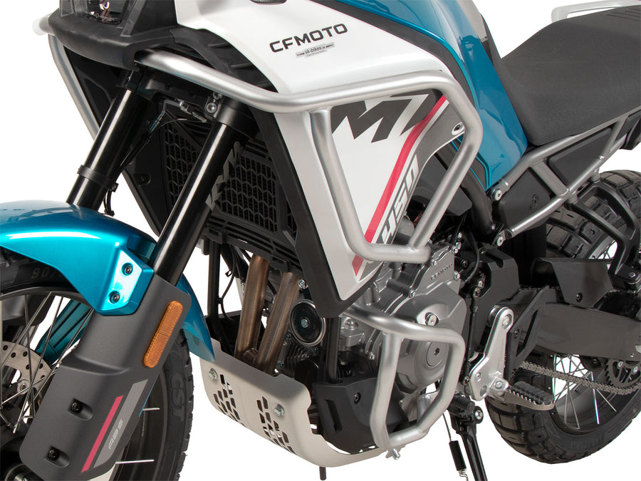 CF Moto 450 MT [2024-2026] - Engine guard silver