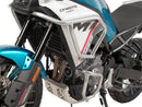 CF Moto 450 MT [2024-2026] - Tank guard silver