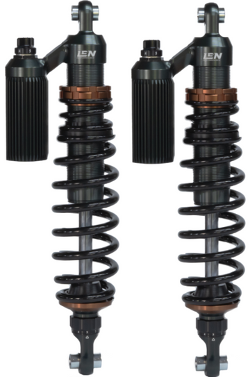 POLARIS SPORTSMAN 850 [2011-2024] - Front shock absorber kit
