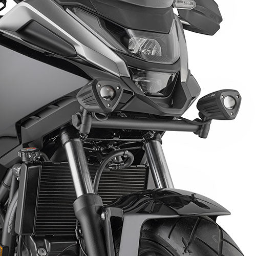 Honda NC 750 X [GIVI] - Montagekit für Scheinwerfer ohne Spezifischer Sturzbügel