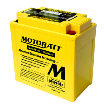 SUZUKI VS 800 INTRUDER [1992-2000] - Motorcycle battery