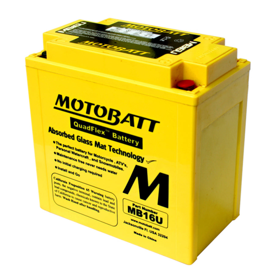 SUZUKI VS 800 INTRUDER [1992-2000] - Motorcycle battery