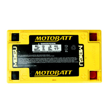 SUZUKI VS 800 INTRUDER [1992-2000] - Motorcycle battery