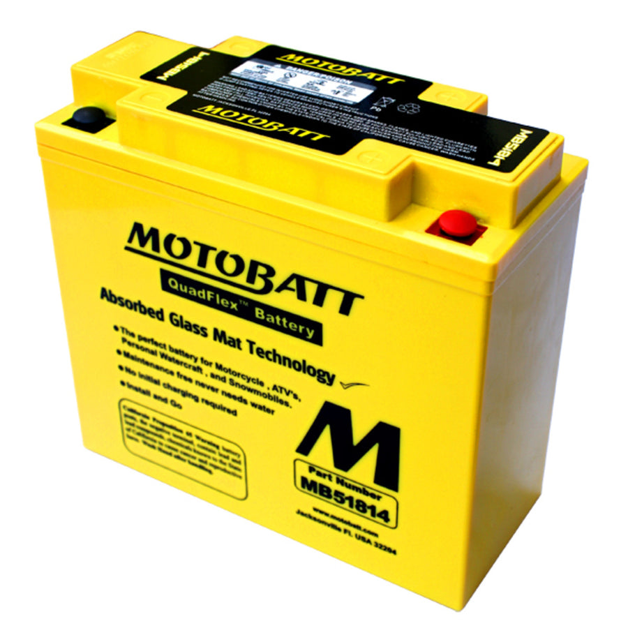 BMW K 1200 [1997-2009] - Motorcycle battery