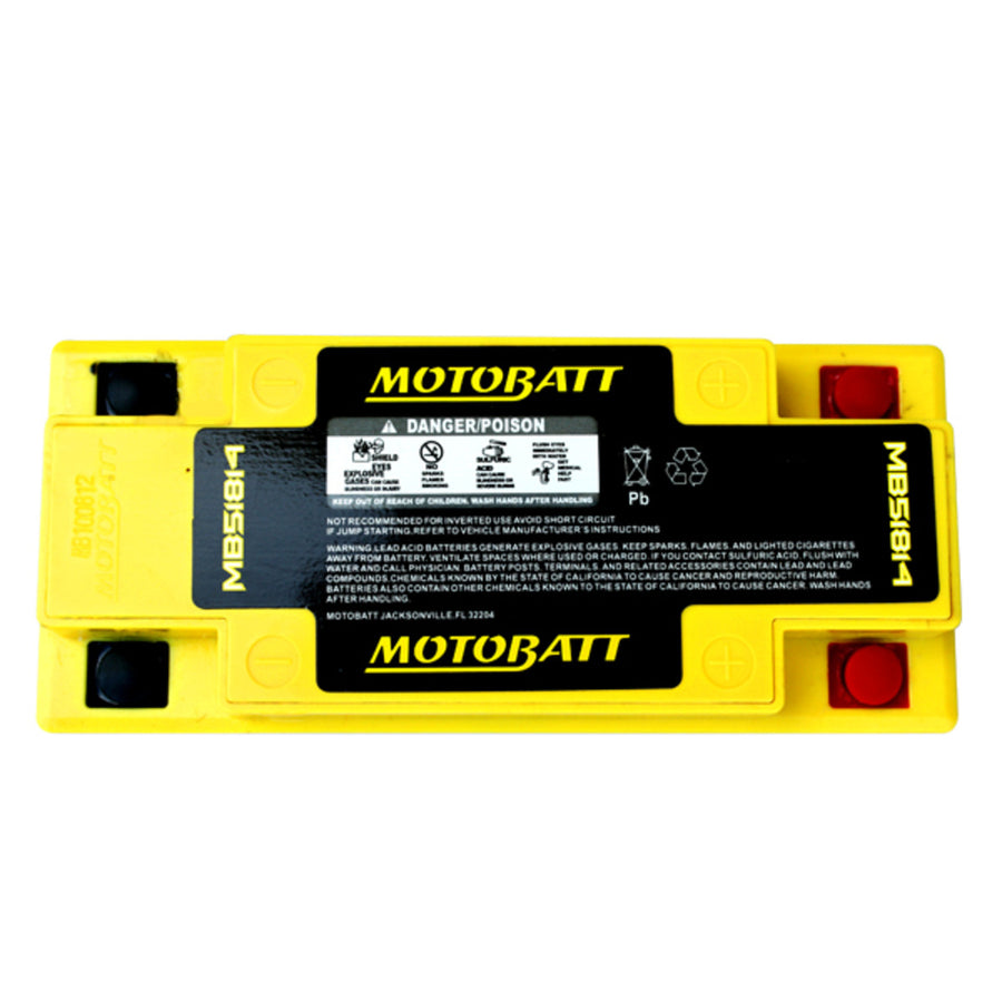 BMW R 1150 GS ADVENTURE [2002-2005] - Motorcycle battery