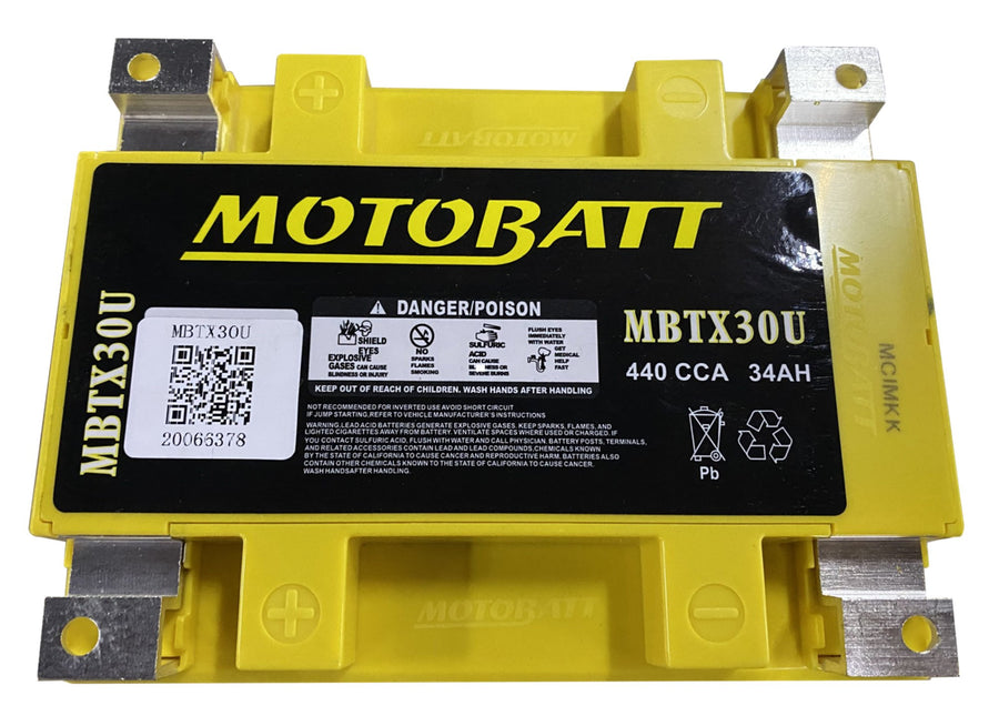 POLARIS RANGER 500 4X4 [2004-2010] - ATV/UTV Battery