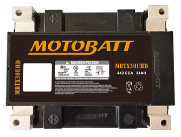 LYNX 69 RANGER 1200 4 TEC [2013-2016] - Powersport Quadflex AGM battery