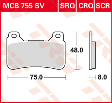 Disc brake pads