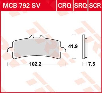 Disc brake pads