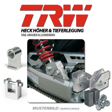 Rear lowering kits
