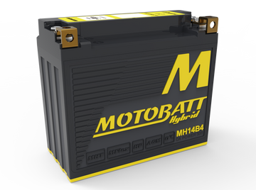 DUCATI 800 SCRAMBLER [2015-2006] - Hybrid motorcycle battery