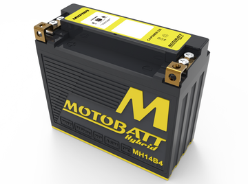 TRIUMPH THRUXTON 1200 [2009-2016] - Motorcycle battery