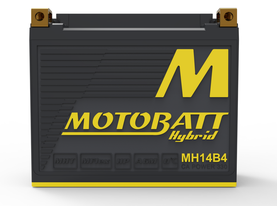 DUCATI 1200 MULTISTRADA [2010-2016] - Motorcycle battery