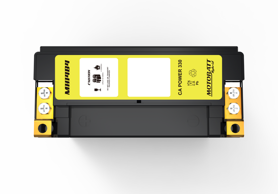 DUCATI 996 [2002-2006] - Hybrid motorcycle battery