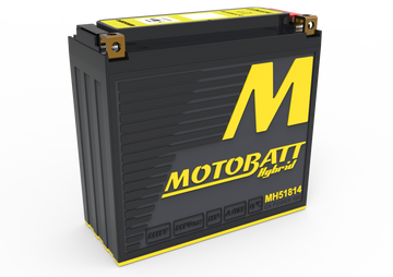 BMW K 1600 GT [2011-2018] - Hybrid motorcycle battery