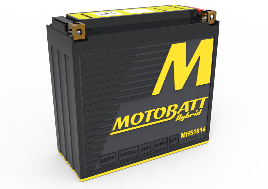 BMW K 75 S [1986-1992] - Hybrid motorcycle battery