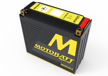 BMW K 1200 [1997-2009] - Motorcycle battery
