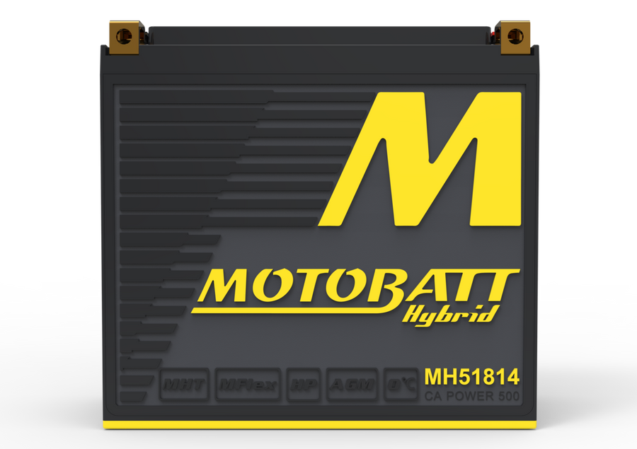 BMW R 1100 RT 259 [1995-2001] - Hybrid motorcycle battery
