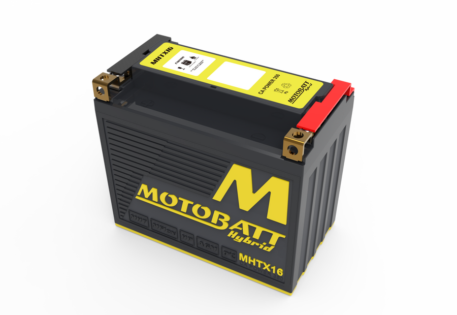 KYMCO MXU 300 [2006-2013] - Hybrid battery for ATV/UTV