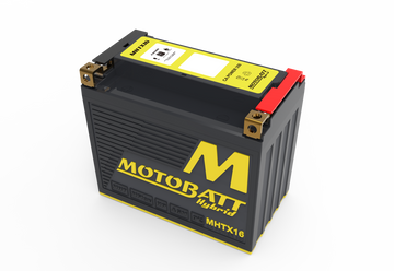 PIAGGIO X 8 400 [2004-2010] - Hybrid battery 12V 350CCA