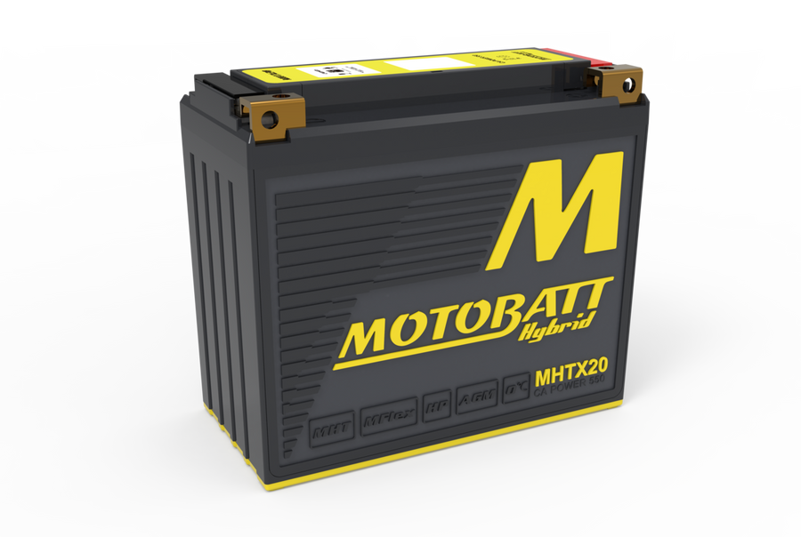 LYNX SUPER TOURING 700 [2002] - Hybrid battery