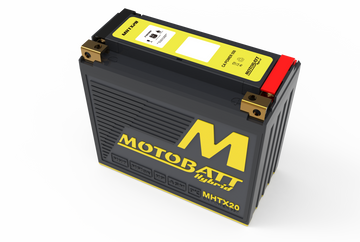 POLARIS SCRAMBLER 1000 [2015-2017] - Hybrid battery