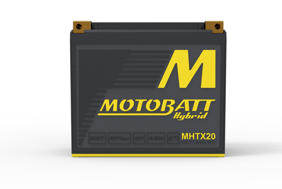 SKI DOO SUMMIT SP 600 HO E TEC [2012-2017] - Hybrid battery