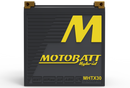 HARLEY-DAVIDSON FLHR [2007-2011] - Hybrid battery 12V 650CCA