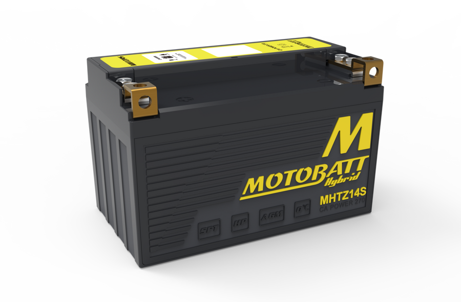 SUZUKI RF 600 R [1993-1999] - Hybrid motorcycle battery MHTZ14S 12V 270CCA