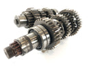 Kawasaki Zephyr 750 ZR750C [1991] - Gearbox-4