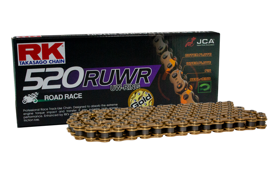 SUZUKI GSX R 600 [2002-2020] - racing motorcycle chain