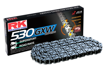 SUZUKI GSX R 750 [1988-1997] - 530 Steel XW-ring 108 link