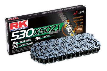 HONDA CBX 750 [1984-1986] - 530 Steel RX-ring 116 link
