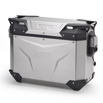BMW F 800 GS [2024] - aluminum side case left