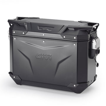 BMW R 1300 GS ADVENTURE [2025] - Aluminum side case