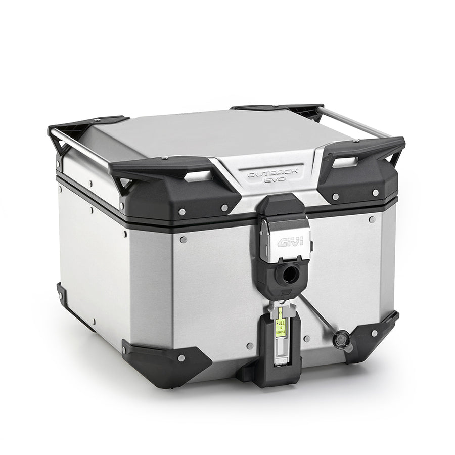 YAMAHA FZ 6 [2004-2011] - Trekker Outback EVO aluminum case