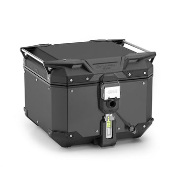 KAWASAKI Z 650 [2017-2024] - Aluminum case Trekker Outback EVO