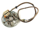 Moto Guzzi GTS 400 [Benelli] - Contact plate with contacts-3