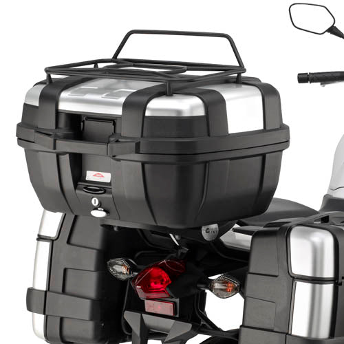 Honda NC 700 X [2012-2013] – Side case carrier for Monokey or Retro Fit cases