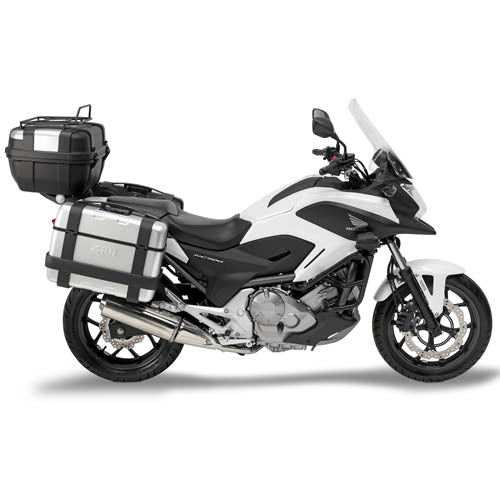 Honda NC 750 S DCT [2014-2015] - Side case carrier for Monokey or Retro Fit cases