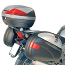 Honda CBF 500 [GIVI] - side case carrier for MONOKEY® cases not compatible with the aluminum side cases DLM36 Trekker