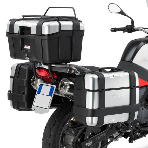 BMW F 650 GS Dakar [2000–2003] – Seitenkofferträger Monokey/Retro Fit