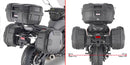 Yamaha Tracer 7 GT [2020-2024] - Side case carrier Monokey/Retro Fit