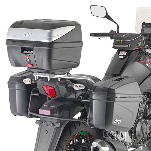 Suzuki V-Strom 250 [GIVI] - Seitenkoffer-Träger für MONOKEY® oder RETRO FIT Koffer