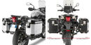 Triumph Tiger 800 XC [2011-2017] – Tubular steel side case carrier Cam-Side